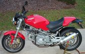 2001 Ducati Monster 750 photo